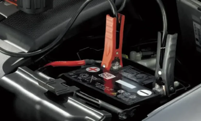 Sahilevleri Akü Takviye